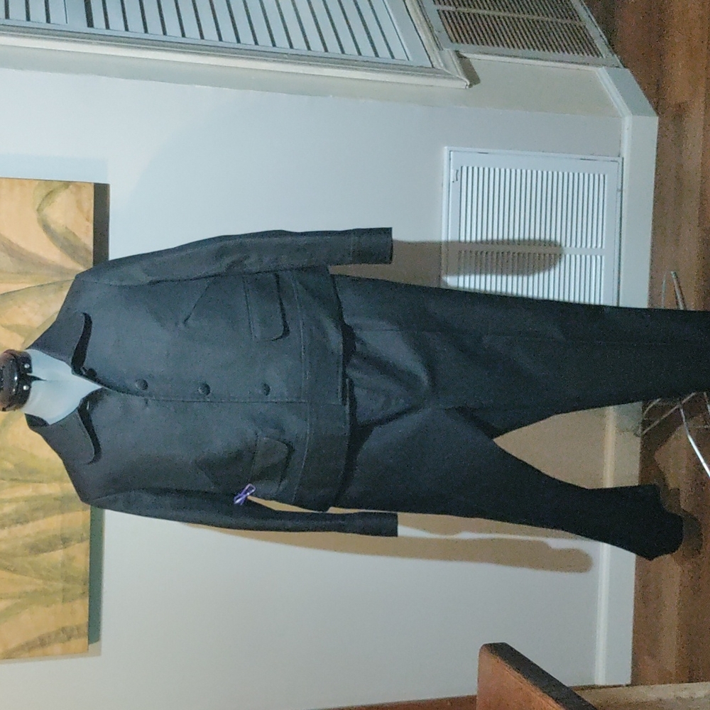 2 Pc. Suit custom made jacket 42/44 pants 36 X 25